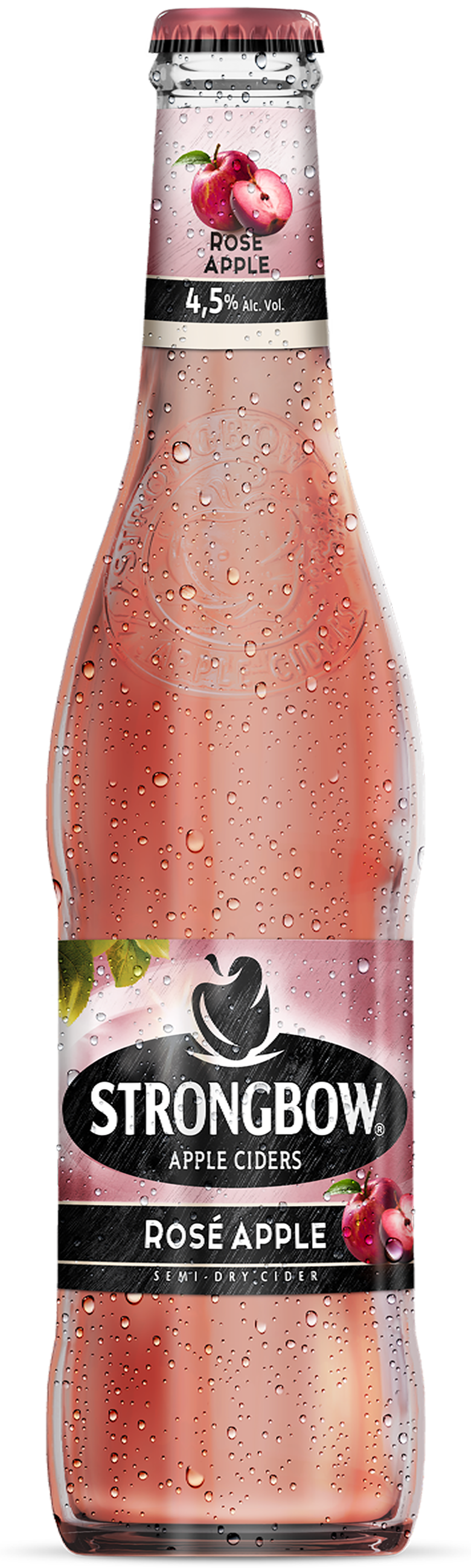 Imagen Strongbow Rosé